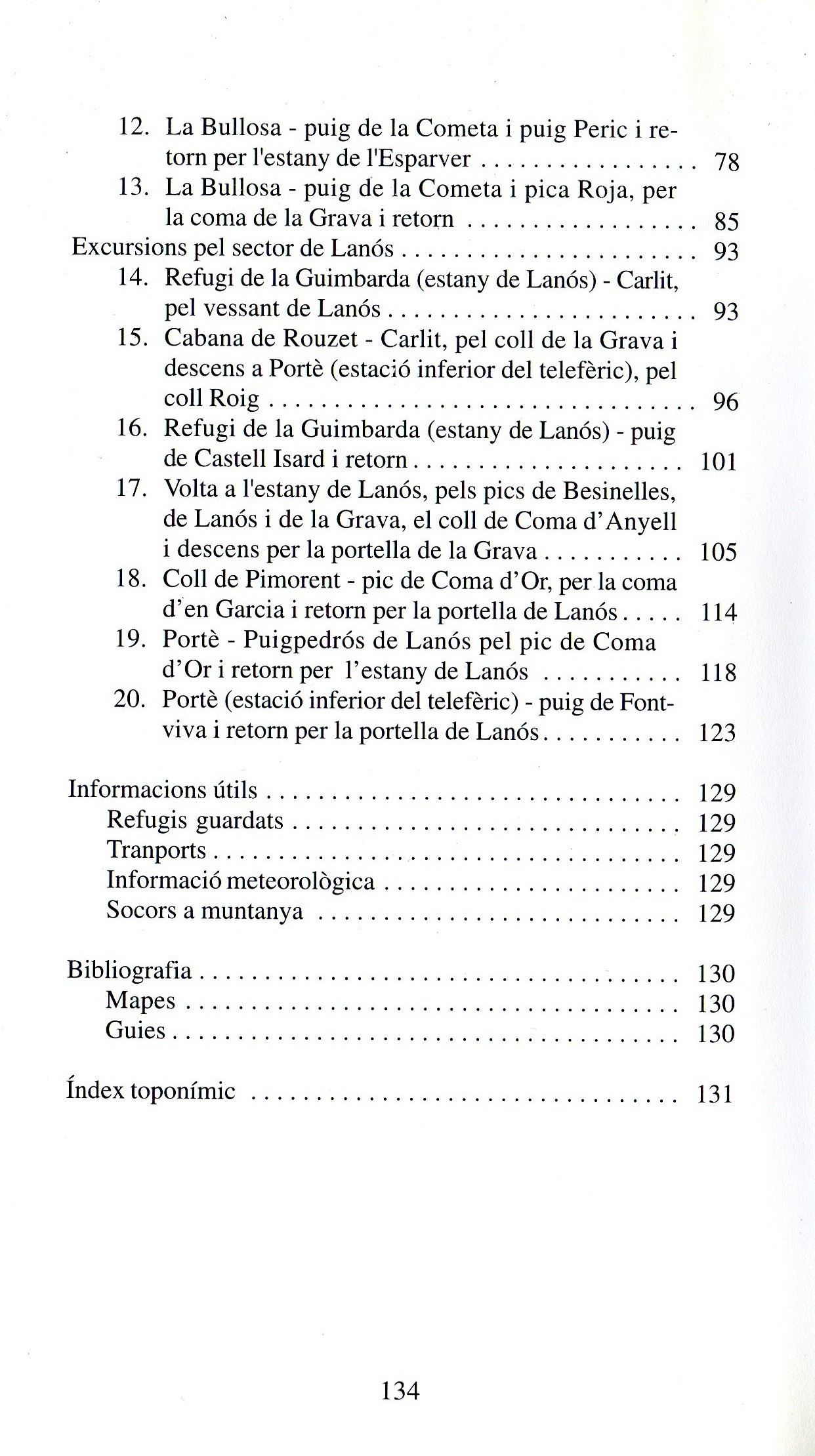 Itineraris pel massís del Carlit - Miniatura 3